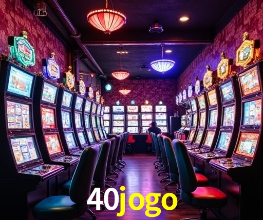 Experimente o Login Seguro Premium no 40jogo